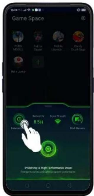 OPPO A5 (2020) - Hyper boost - 1