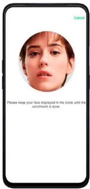 OPPO A5 (2020) - Code de l'écran de verrouillage - 5