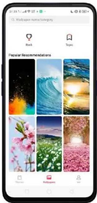 OPPO A5 (2020) - Fonds d'écran en ligne - 1