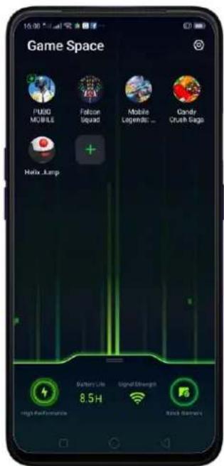 OPPO A5 (2020) - Hyper boost - 2