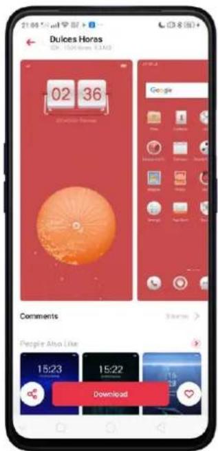 OPPO A5 (2020) - Thème du téléphone en ligne - 3