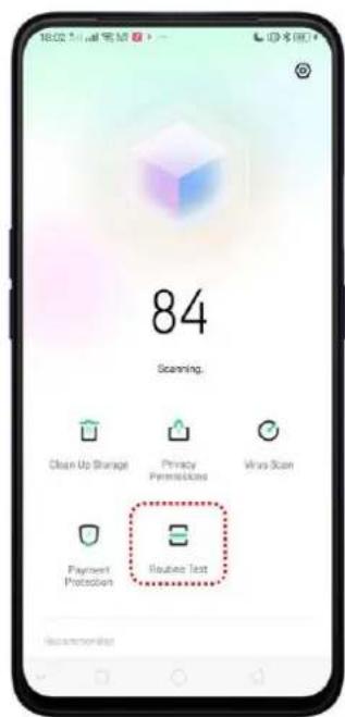 OPPO A5 (2020) - Test de routine - 1