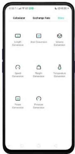 OPPO A5 (2020) - Calculatrice - 3