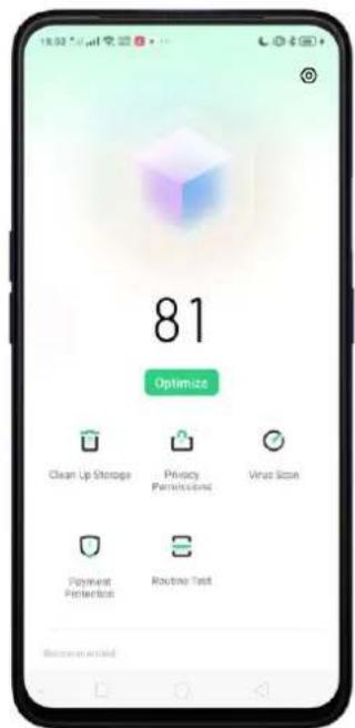 OPPO A5 (2020) - Fonctions fréquemment utilisées - 1