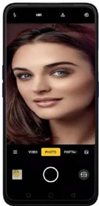OPPO A5 (2020) - Prendre un selfie - 6