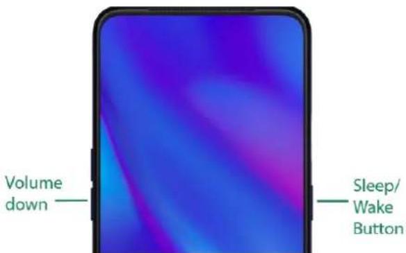 OPPO A5 (2020) - Lorsque le téléphone est allumé - 1