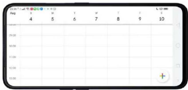 OPPO A5 (2020) - Modifier l'orientation de l'écran - 2