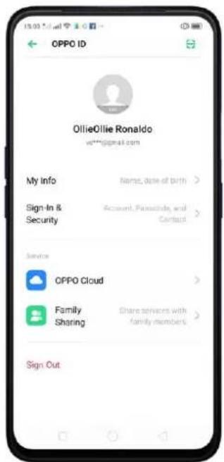 OPPO A5 (2020) - ID OPPO - 2