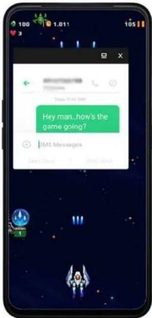 OPPO A5 (2020) - Paramètres de l'espace de jeu - 3