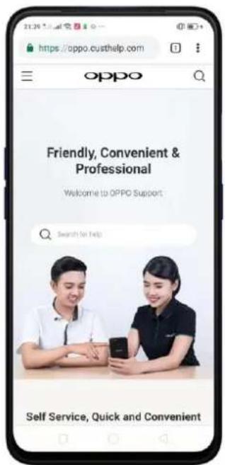 OPPO A5 (2020) - Rechercher sur le web - 4