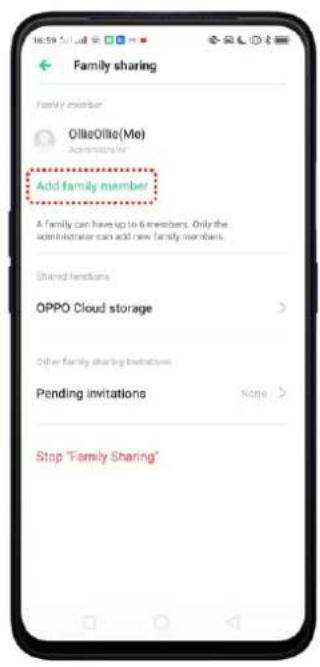 OPPO A5 (2020) - Partage familial - 3