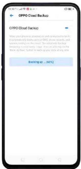 OPPO A5 (2020) - Sauvegarder votre téléphone - 6
