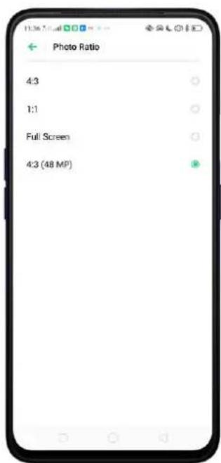 OPPO A5 (2020) - Prendre un selfie - 7