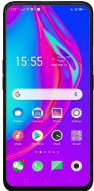 OPPO A5 (2020) - Ouvrez les applications - 1