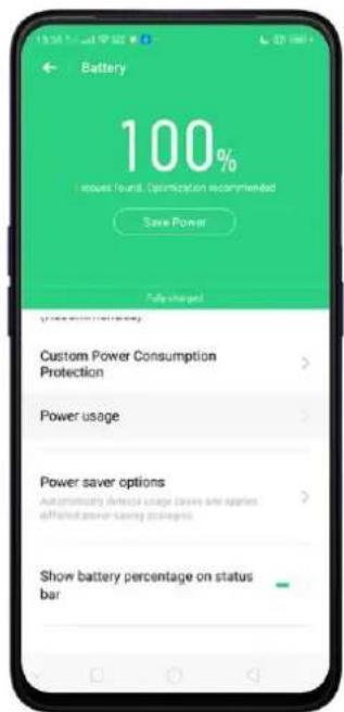 OPPO A5 (2020) - Remarque: - 3