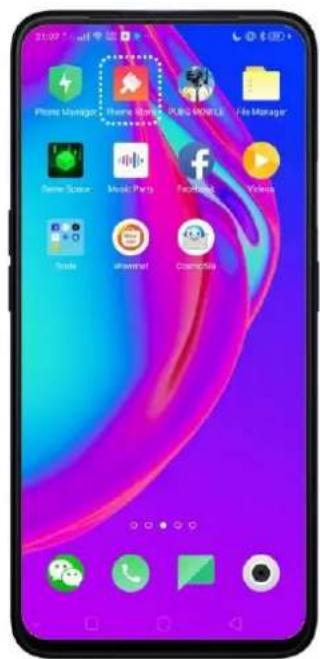 OPPO A5 (2020) - Thème du téléphone en ligne - 1