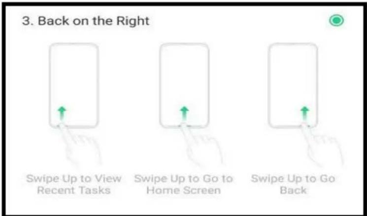 OPPO A5 (2020) - Navigation virtuelle par touches - 11