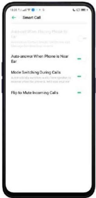 OPPO A5 (2020) - Appel intelligent - 1