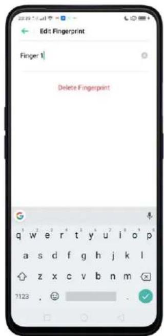 OPPO A5 (2020) - Associer l'id OPPO - 3