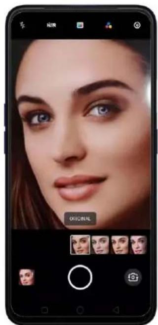 OPPO A5 (2020) - Prendre un selfie - 8