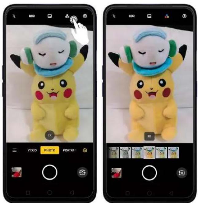 OPPO A5 (2020) - Prendre des photos - 14