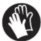 STIGA SP 466 - Symbolernes betydning: - 4
