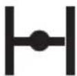 STIGA SP 466 - CHOKEKNOP (STARTER) - 2