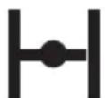 STIGA SP 466 - CHOLEHEBEL (STARTER) - 2