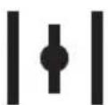STIGA SP 466 - CHOKE LEVER - 1