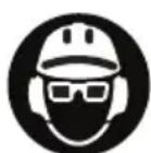 STIGA SP 466 - Attention! DANGER! - 2