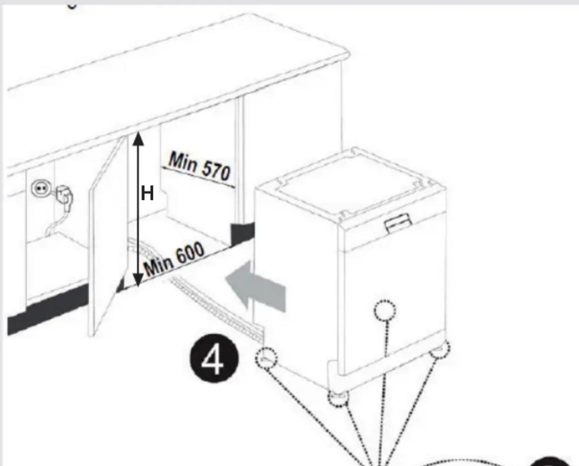 SHARP QWHX12F472SEU - HOOFDSTUK-3: DE MACHINE INSTALLEREN - 1
