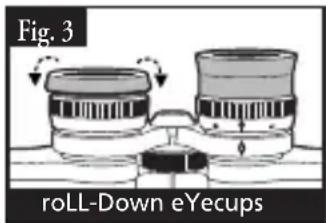 BUSHNELL ImageView 111026 - EYECUPS (Figure 3) - 2