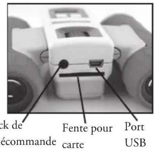 BUSHNELL ImageView 111026 - Guide des pieces de l'appareil photo et des jumelles - 2