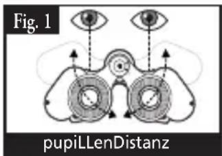 BUSHNELL ImageView 111026 - AUGENEINSTELLUNGEN (Abbildung 1) - 1
