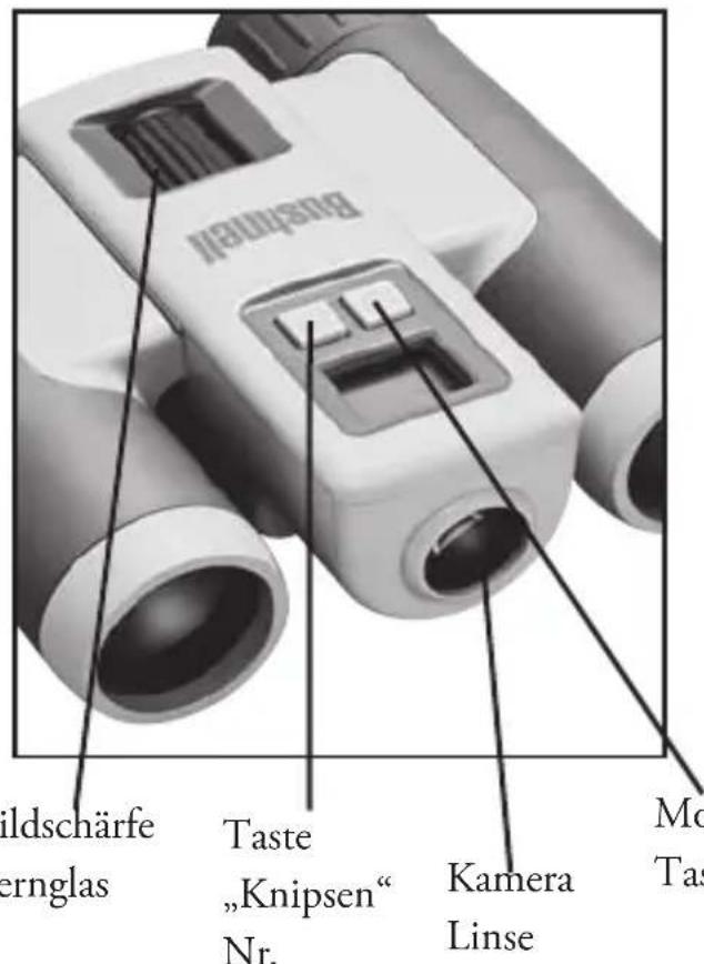 BUSHNELL ImageView 111026 - Kamera und Fernglas Teile-Handbuch - 1