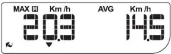 OREGON SCIENTIFIC GP108 - WEERGAVE - 2