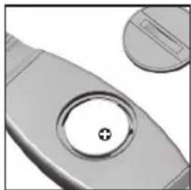 OREGON SCIENTIFIC SE331 - Byt ut bröstbälts batteri: - 2