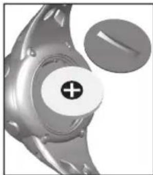 OREGON SCIENTIFIC SE331 - SOSTITUZIONE DELLA BATTERIA - 5