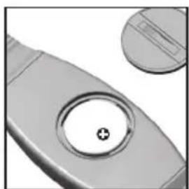 OREGON SCIENTIFIC SE331 - Para substituir a bateria da cinta transmissora:inta transmisso - 2