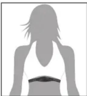 OREGON SCIENTIFIC SE331 - Ceinture pectorale - 3