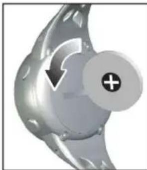 OREGON SCIENTIFIC SE331 - SOSTITUZIONE DELLA BATTERIA - 4