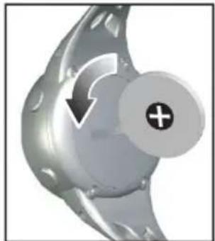 OREGON SCIENTIFIC SE331 - SOSTITUZIONE DELLA BATTERIA - 2