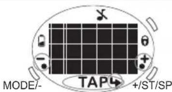 OREGON SCIENTIFIC SE331 - TRYCK TANGENT - 1