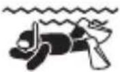 OREGON SCIENTIFIC SW288 - VERWENDUNG IM WASSER - 5