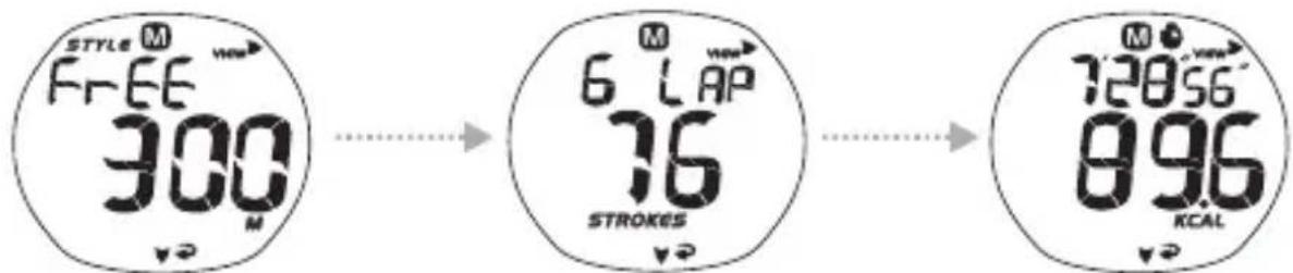 OREGON SCIENTIFIC SW288 - SPEICHERMODUS - 2
