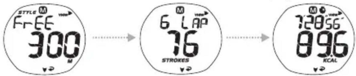 OREGON SCIENTIFIC SW288 - MEMORY MODE - 2