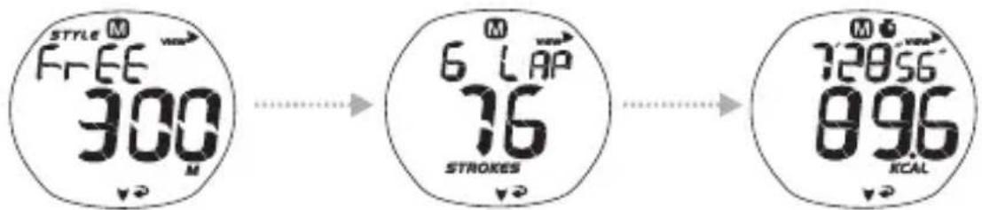 OREGON SCIENTIFIC SW288 - MODE MEMOIRE - 2