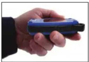BUSHNELL BackTrack FishTrack - COMPASS CALIBRATION - 3