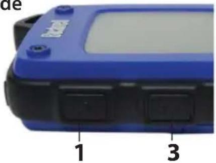 BUSHNELL BackTrack FishTrack - FRONT VIEW - 1