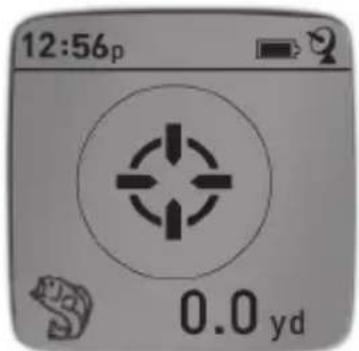BUSHNELL BackTrack FishTrack - GARANTÍA LIMITADA de UN AÑO - 12